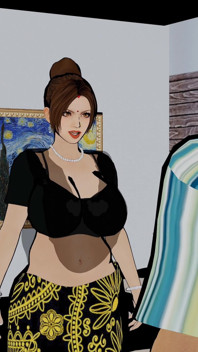 Sexe avec ma belle-mère amie