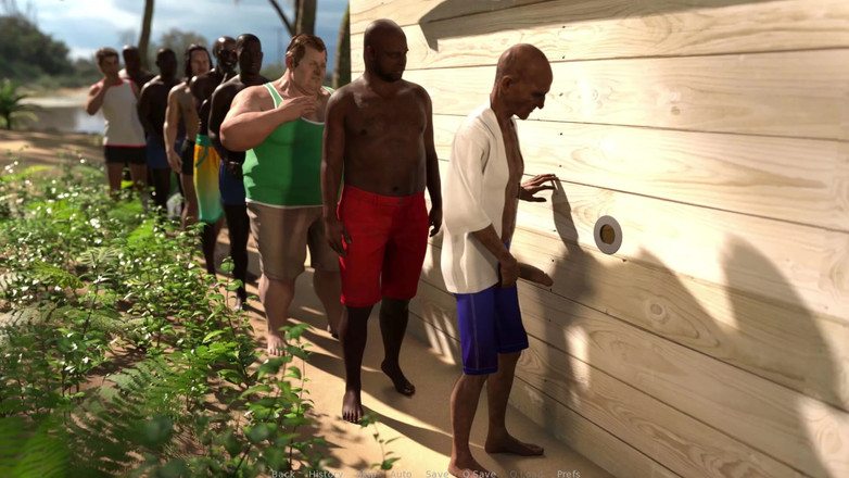 Johannes Gaming: Blok timur 23 aku nggak percaya kalau aku ngentot semua wanita...