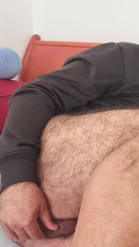 Pillow humping - jaké skvělé turn-on pro tátovo citlivé péro!