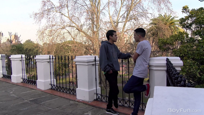Boyfun: First Date Fun