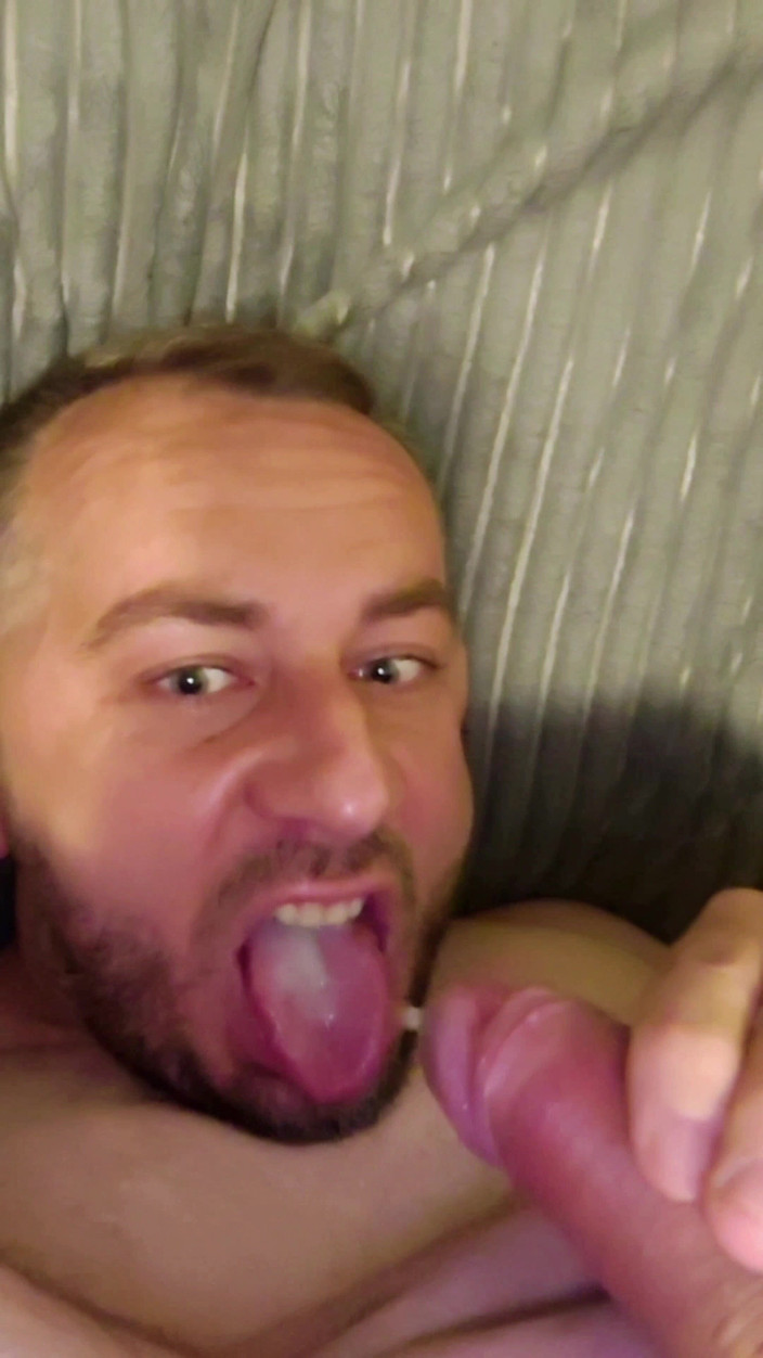 Ijon90: Jag älskar mig själv sperma