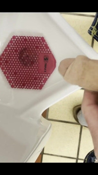 Piss in Urinal