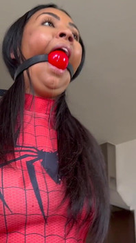 Courtney: Kepergok lagi seks bondage web (hd + bts))