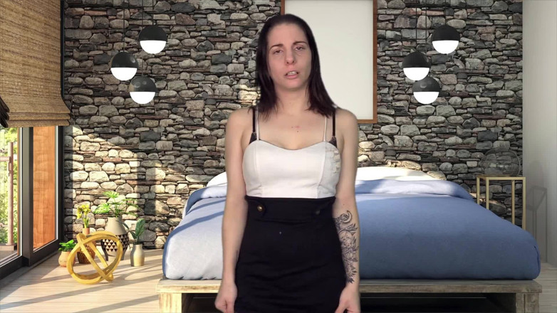 Quinn brooks: わかってないな、カッコウ女