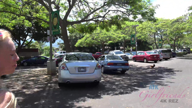 ATK Fans (Girlfriends): Virtual vacation in Hawaii with Lyra Law part 10