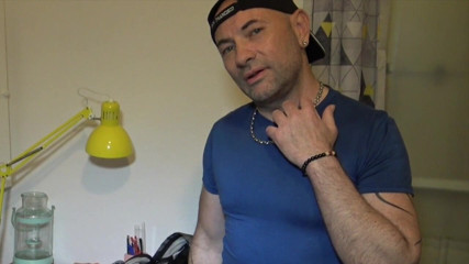 RAW FRENCH PIGS: Slut pig fucked bareback by Jess and Arab with mask