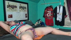 BBW Dr: 她喜欢振动鸡巴