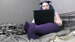 Mxtress Valleycat: Von gothic-college-ghoul ignoriert