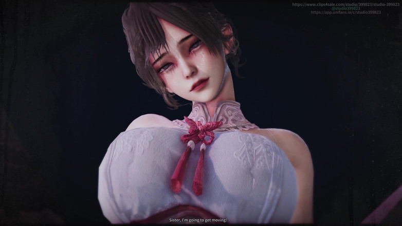 Asdfghjl2025: B061 Vaginal Phagocytosis Dua wanita memanipulasi seorang pria menyusut ke...