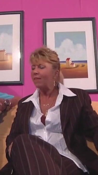 Petra Wegat out of the clothes - Scene #07
