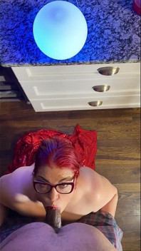 Sucking Big Daddys Dick