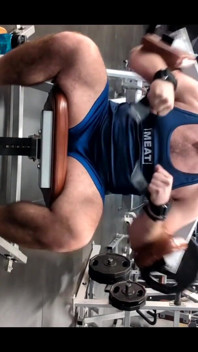 Workout with Me Bro