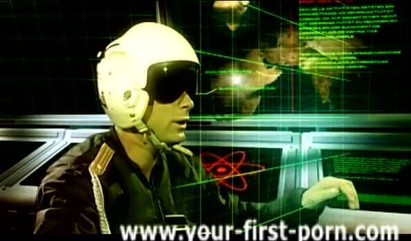 GERMAN PORN CLASSICS: Fuck Star Orion - Greva pizdelor care picură - Videoclip Duke - DVD