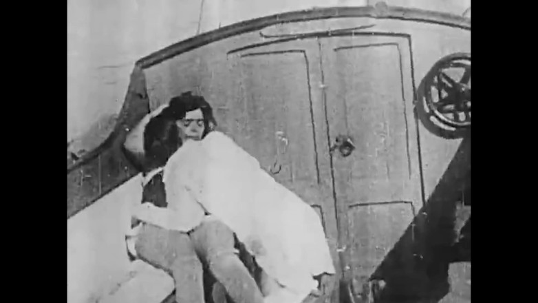 Vintage Erotic Archive: Au Gre Des Flots, 1925.