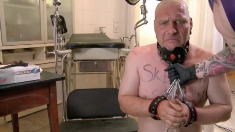 Absolute BDSM films - The original: Zotročená - CELÝ FILM