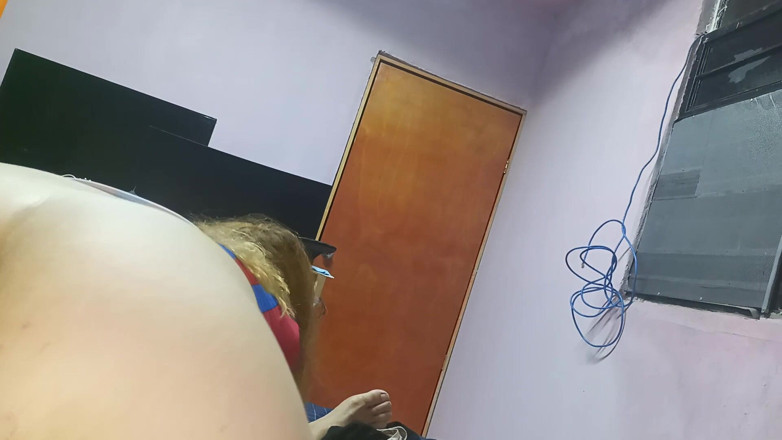 Gatita666: Melancap dubur
