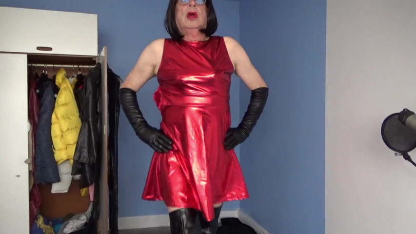 Compilation of New Outfits (Leather Kirsten)