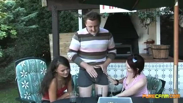 Pure CFNM: Moving House