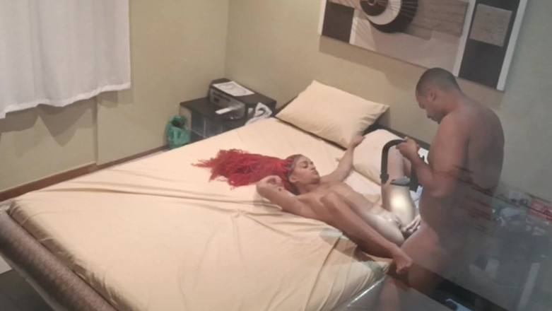 Carioca Master: Fucking Friend's Wife at Motel