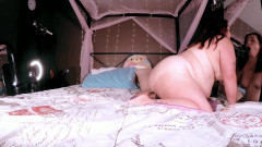 SexyNEBBW: Due cazzi neri (dildo)