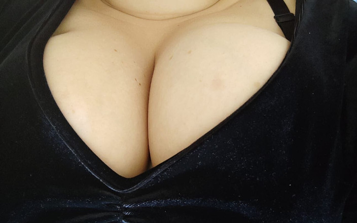 Couple Chubby: Min fru är fantastisk med munnen