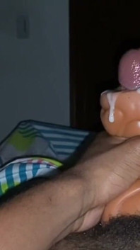15 Minute BBC Compilation - Thick Uncut Black Cock Massive Cumshots and Intense Masturbation Black20one