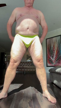 All the Jockstraps on Display