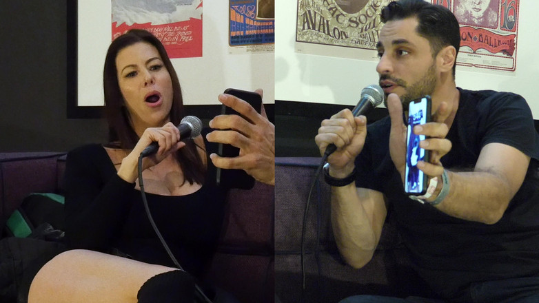 Comma D Productions: Ep 142 | Alexis Fawx | Le pornostar sono persone