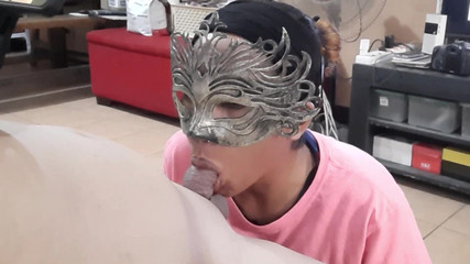 Pinay Buko Juice: Večeře kouření