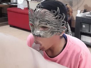 Pinay Buko Juice: Kolacja Sex oralny