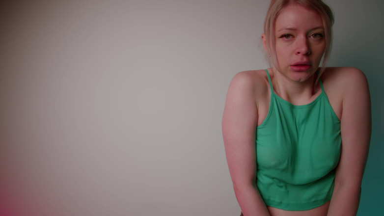 Spacenintenda: Upphetsande stötar Från kylan, kroppsskakningar, tänder chattar