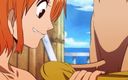 LoveSkySan69: One Piece - Nami l’amante de bite en action P19