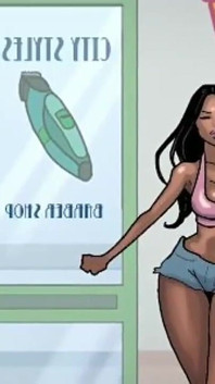 Chocolate City Baby Mama Comic