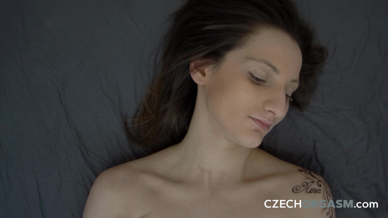 Czech Orgasm: Czech Orgasm 167 Pussy Spread Wide