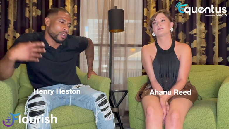 Mr Flourish Live: Mrflourish Podcast "the Morning After" with Ahanu Reed and Henry Heston...