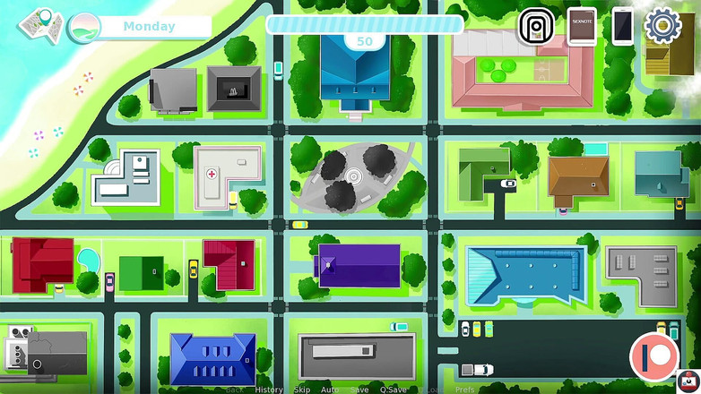 Joystick Cinema: セックスノート - (pt 85)