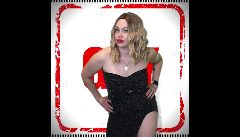 Goddess Misha Goldy: Tu adores prendre une bite ! Tu veux sucer des bites !...