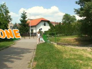 Xtime Network: Rudowłosa ciężarna cipka jebanie wielki kutas doktor ssanie