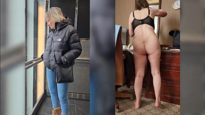 MarieRocks: Stark kontrast