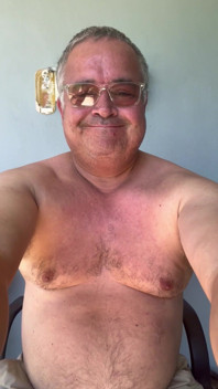 Man Sitting
