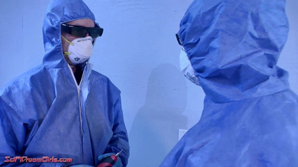 SciFi DreamGirls: Scifi Dreamgirls Episódio # 17: the Breakout, Fase Dois