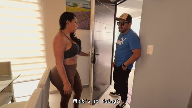 Calientehubxxx: Мачеха моего друга в Мексике