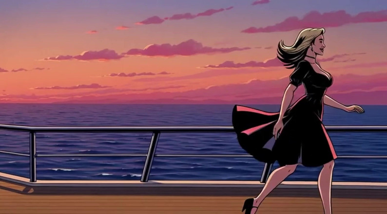 Huge Boobs: Ai teknelerde büyük memeli hatunlar