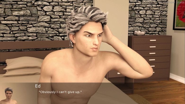 Porny Games: Project hot wife - Lazy morning with bff (71)