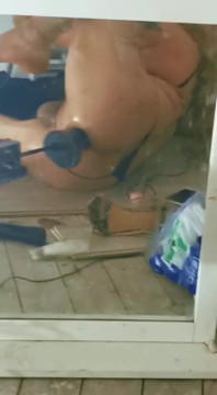 Fuck Session at Work by a BBC
