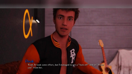 3DXXXTEEN2 Cartoon: Cold wieners for hot redhead. 3D porn cartoon sex