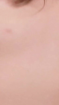 Geile huisvrouwen scène-2_sexy roodharige milf met grote borsten krijgt een lading sperma in gezicht van haar buurman met een grote pik