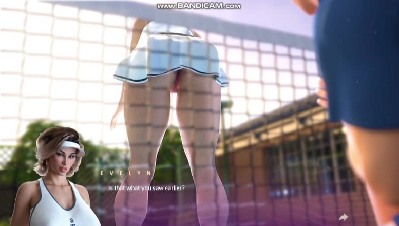 Divide XXX: 黙示録、エブリン、私の熟女、ケア、美しいボディ、スケベ、テニス、練習、ファンタジー