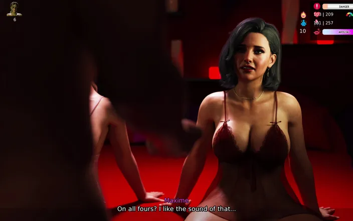 Wickedgammes: The Art of Seduction (part 26)