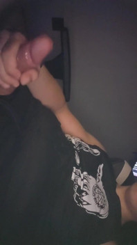 Cum on the Clothes